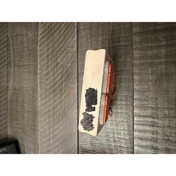 Penny Black Vases & Flowers 2006 wood block rubber stamps - Picture 5 of 8